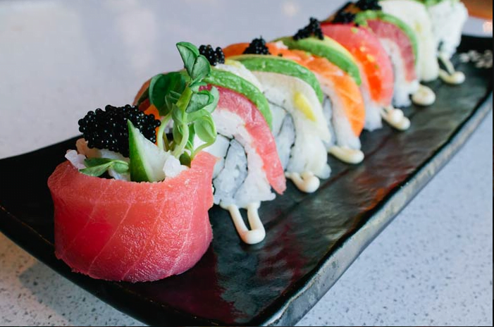 Ginga Sushi Bar & Dining